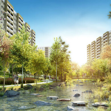 Why You Should Look For Residential Projects in Delhi with Urban Park Spaces?