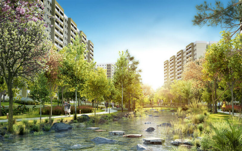 Why You Should Look For Residential Projects in Delhi with Urban Park Spaces?