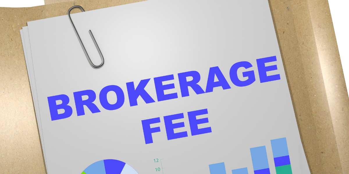 Brokerage-fee