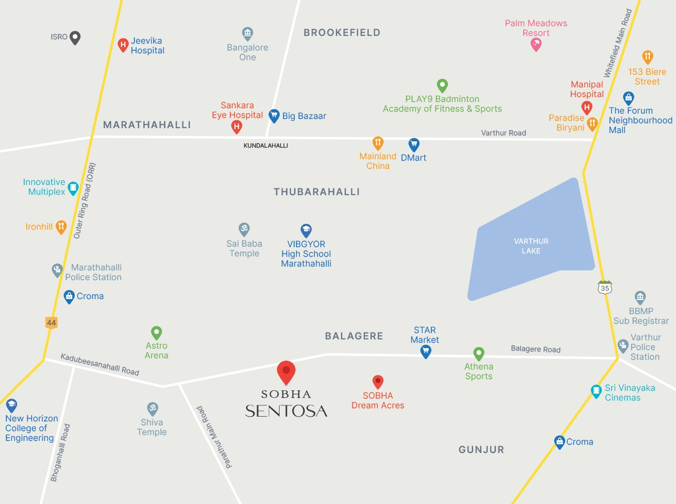 sobha-sentosa-google-map