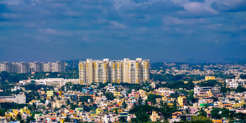 residential areas to live in bangalore
