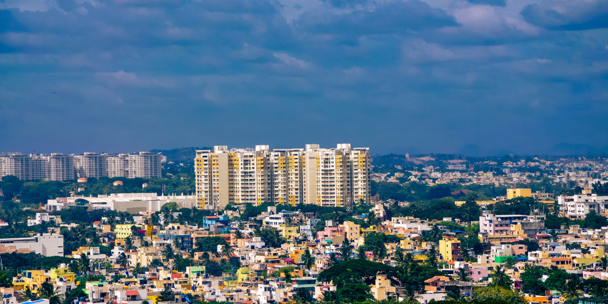 Top 20 Residential Areas to Live in Bangalore - SOBHA Ltd.