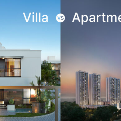 Villas in Gated Communities vs Apartments: Which Offer a Better Lifestyle?
