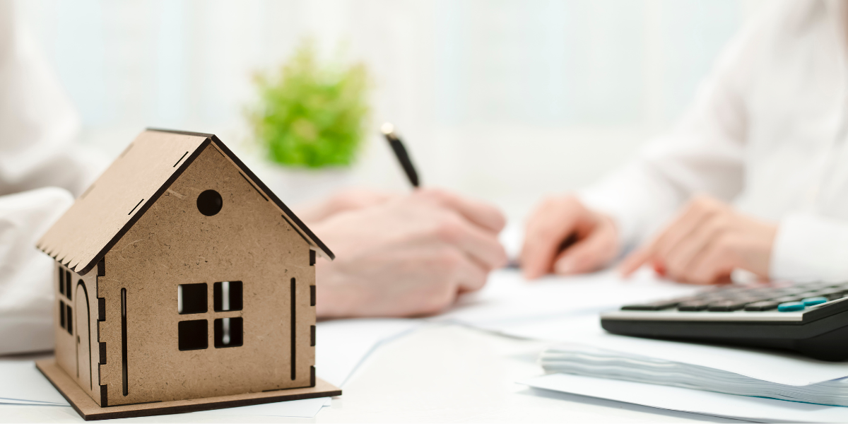 Home finance discount