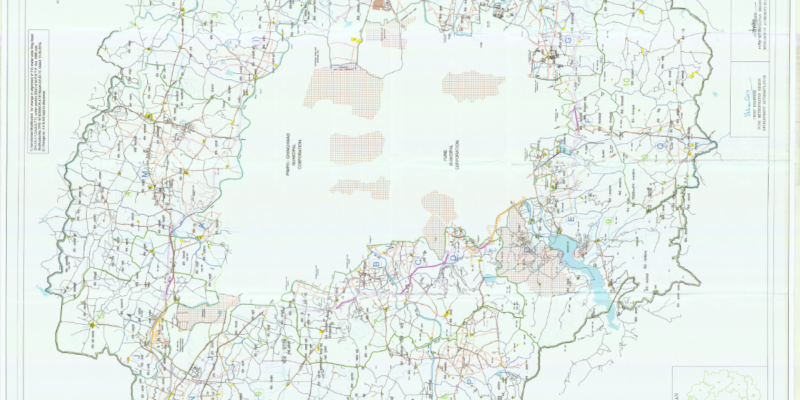 Pune-ring-road-map-status-location