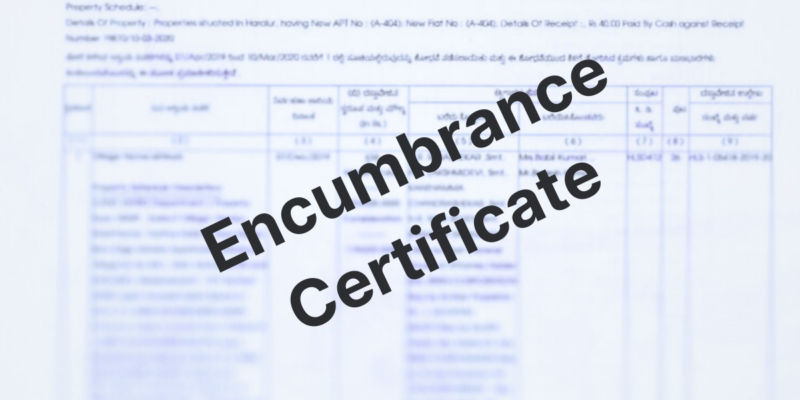 encumbrance-certificate