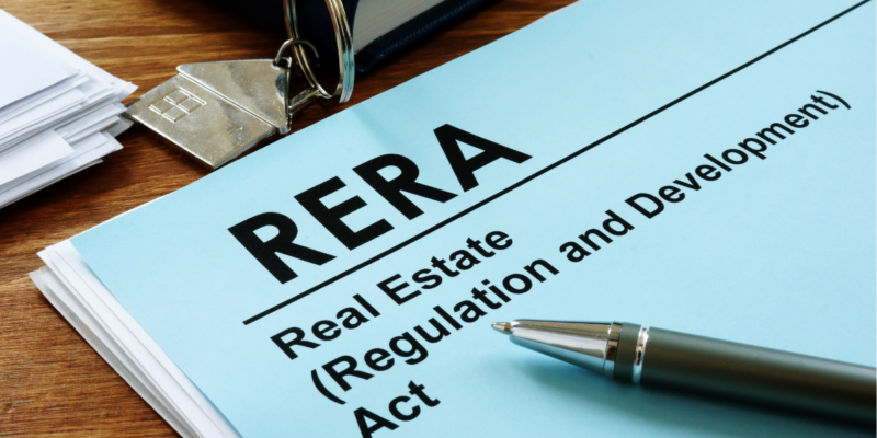 RERA-Act-2016-real-estate-regulatory-authority
