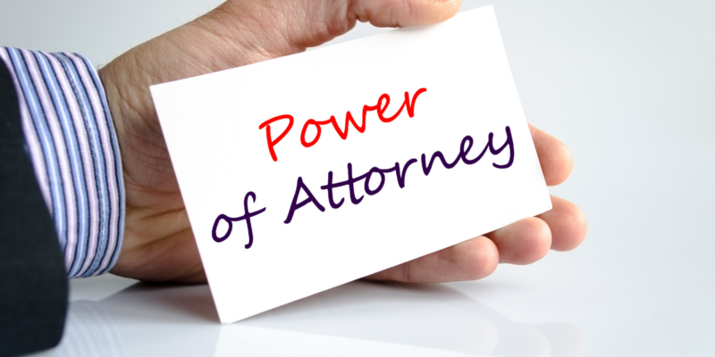 What is Power of Attorney (POA) for Property – Meaning, Format, and How to Make it ?