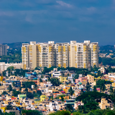 East Bangalore Areas, Real Estate Trends