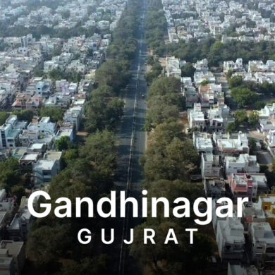 Residential Areas to Live in Gandhinagar