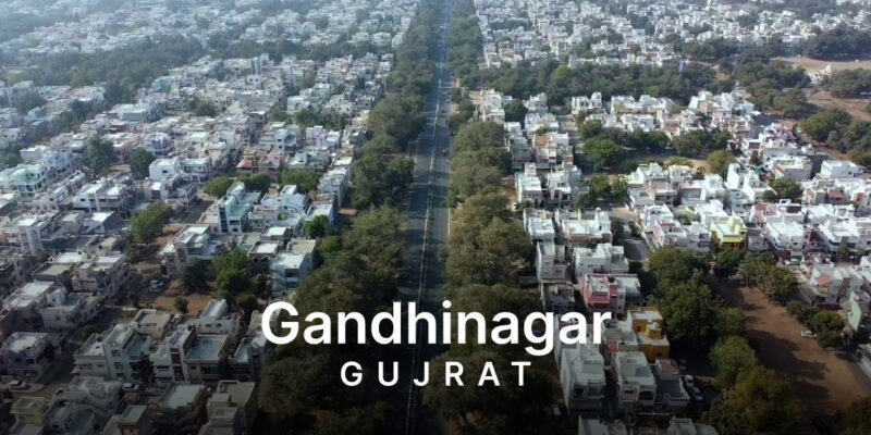 Residential Areas to Live in Gandhinagar