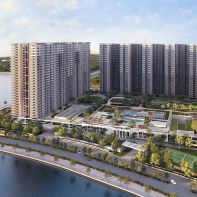 Marina One: Unveiling Opulence of Luxury Waterfront Apartments in Kochi