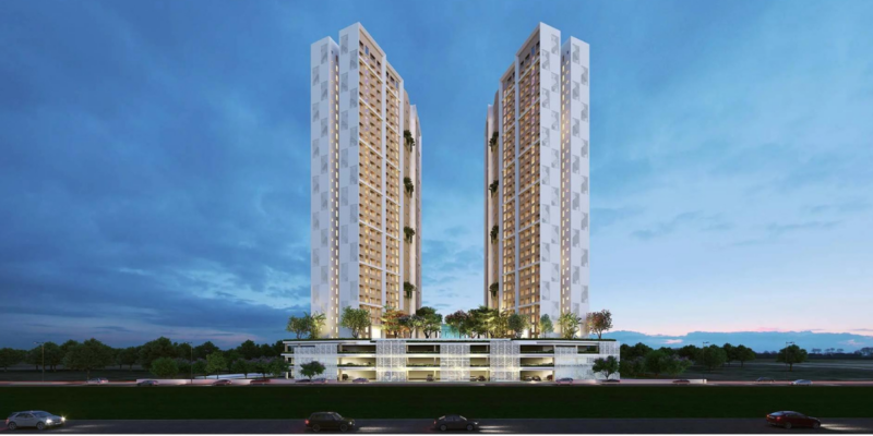 GIFT City Residences – A Window into the Future of Urban Living!