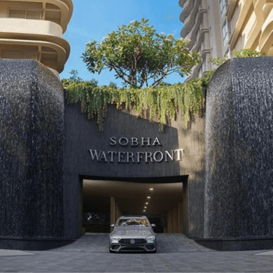 SOBHA Waterfront: Luxury Redefined in the Heart of Hyderabad