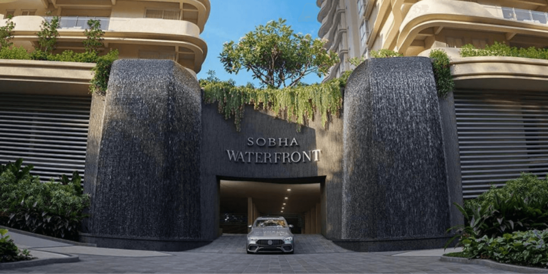 SOBHA Waterfront: Luxury Redefined in the Heart of Hyderabad