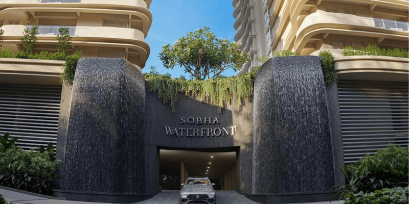 SOBHA Waterfront: Upgrade Your Lifestyle in the Heart of the City