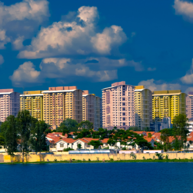 Top Reasons to Invest in Sarjapur Road
