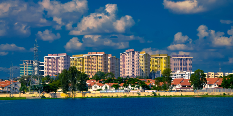 Top Reasons to Invest in Sarjapur Road