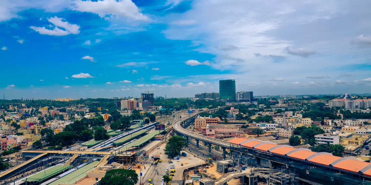 12 Growing Localities To Invest in Bangalore
