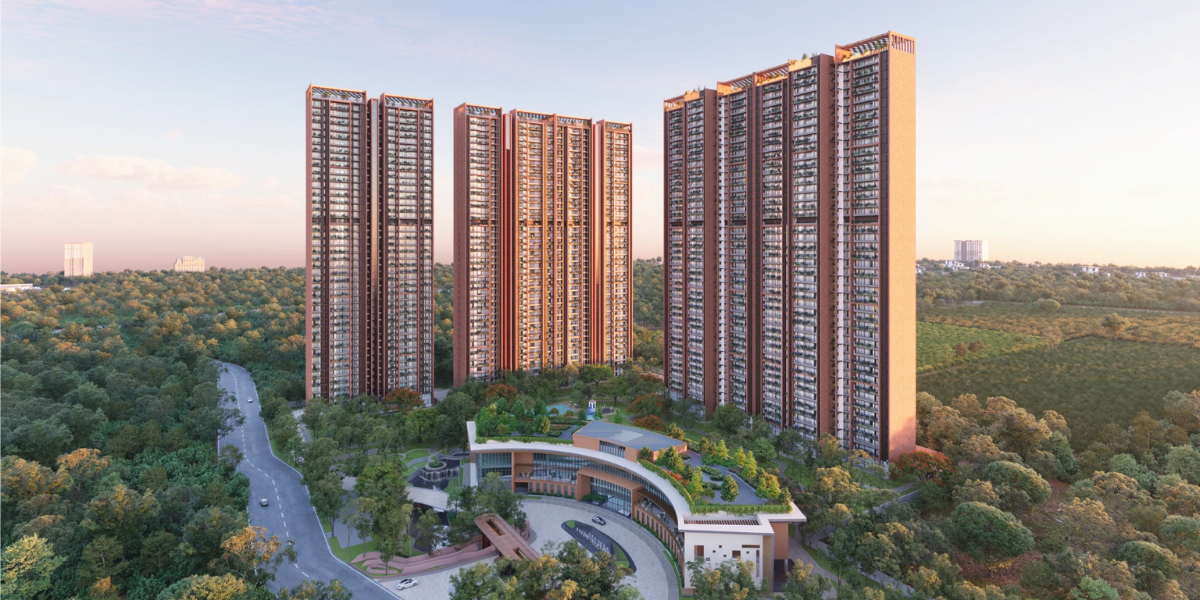 How SOBHA Aranya Benchmarks Against Gurgaon's Best Luxury Towers