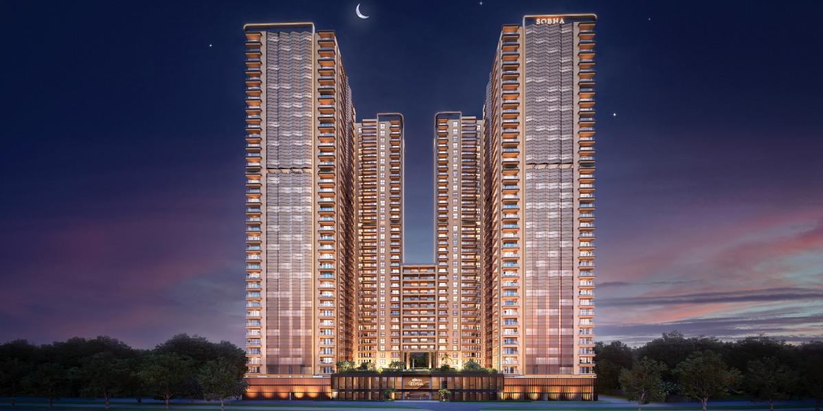 Flat Prices in GIFT City Gandhinagar 2026: Trends & Future Outlook by SOBHA