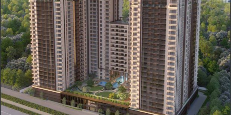 SOBHA Elysia – Duplex Apartments for sale in GIFT City, Gandhinagar!