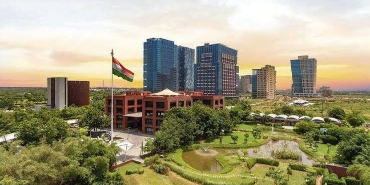 GIFT City: A Hub for Green Finance and Sustainable Investments