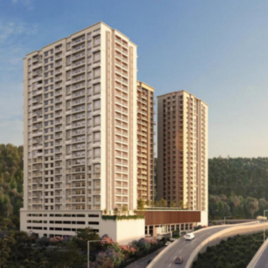 Looking for a Second Home Outside Mumbai? Discover SOBHA Nesara in Kothrud, Pune.