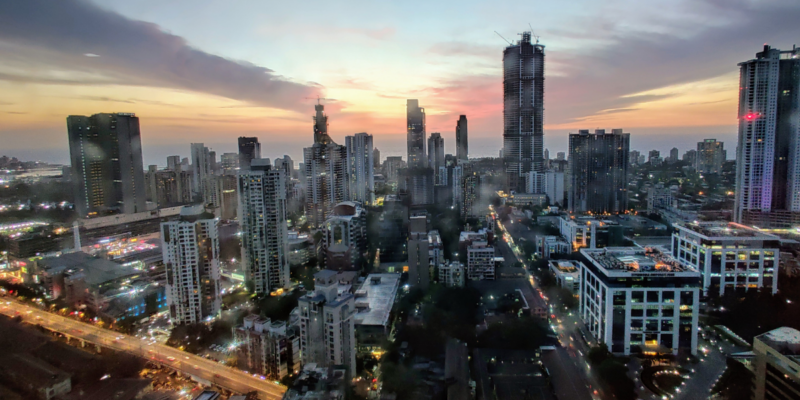 World-class Connectivity of GIFT City, Gujarat