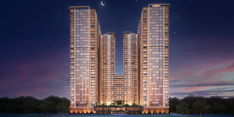 How Proposed Metro Stations are Reshaping 3BHK Apartment Demand in GIFT City