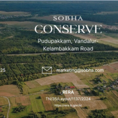 Pudupakkam, Chennai: Location, Property Prices, Projects