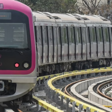 Hosur-Bommasandra Metro Yellow Line: Inaugurated by PM Modi in 2025