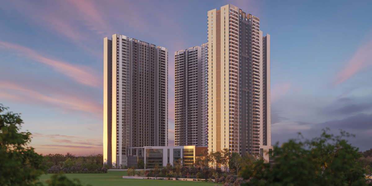 SOBHA Hamptons at SOBHA Townpark