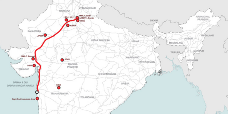 The Role of DMIC (Delhi Mumbai Industrial Corridor) in Greater Noida’s Growth