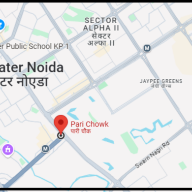 Pari Chowk, Greater Noida – Real Estate Location, Prices, Pros & Cons