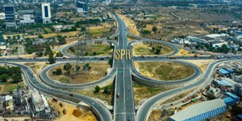 Why Southern Peripheral Road Gurgaon is a Smart Investment Bet in 2025