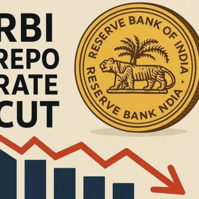 RBI's 50 bps Repo Rate Cut in 2025: Will it Reduce Your Home Loan EMI?
