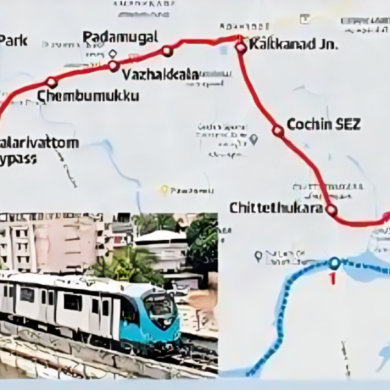 New Metro Line Impact: Which Kochi Areas Will Benefit the Most?