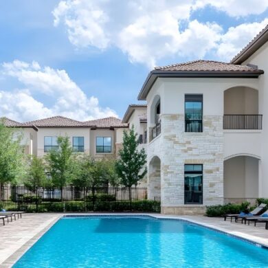 Top 15 Luxury Amenities That Define Premium Apartment Living in 2025