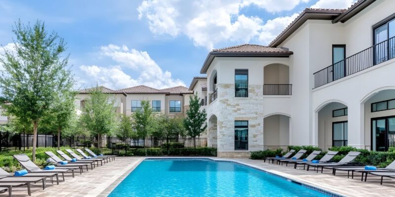 Top 15 Luxury Amenities That Define Premium Apartment Living in 2025