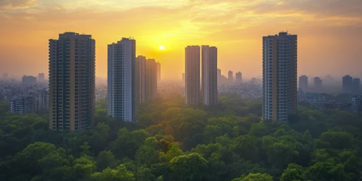 Buying Luxury Flats in Sector 1 Greater Noida: What Discerning Buyers Should Know