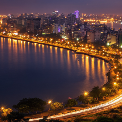 South Mumbai Waterfront Living: Should You Invest in Breach Candy?