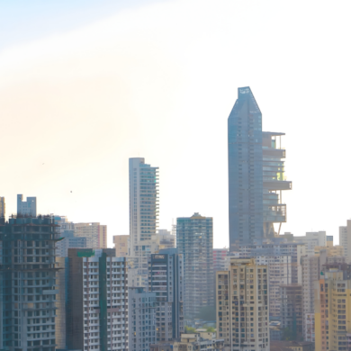 India’s Billionaires’ Row in South Mumbai: Everything You Need to Know