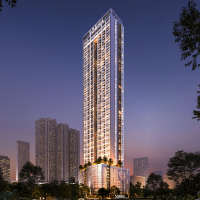 SOBHA Inizio Parel: Luxury Residences in South Mumbai Crafted with Perfection