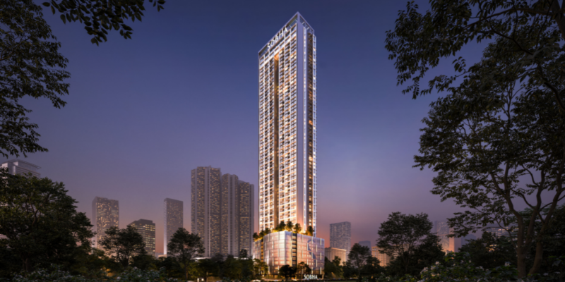SOBHA Inizio Parel: Luxury Residences in South Mumbai Crafted with Perfection