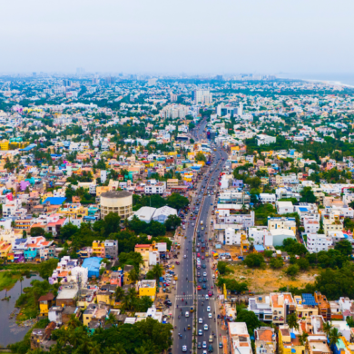 Experience Sophistication: Luxury Apartments in South Chennai