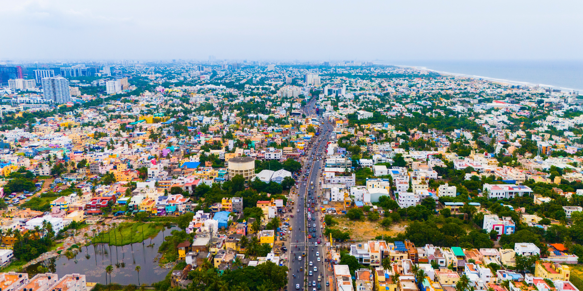 Injambakkam Advantages: 5 Minutes from DakshinaChitra & OMR