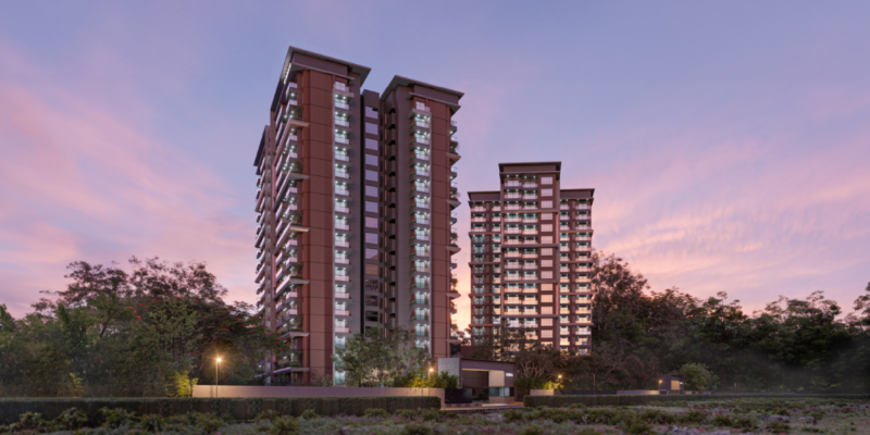 Why Bangalore’s Senior Professionals are Upgrading from 2BHKs to 4BHKs in Gated Community Apartments