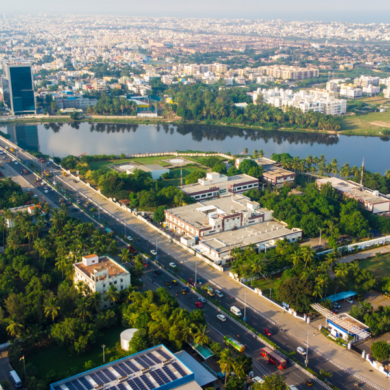 Apartments in Siruseri: Luxury Homes Near Chennai’s IT Hub