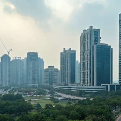 How Corporate Job Growth and Fortune 500 Companies Are Boosting Demand for Flats for Sale in Gurgaon